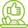 grains count icon