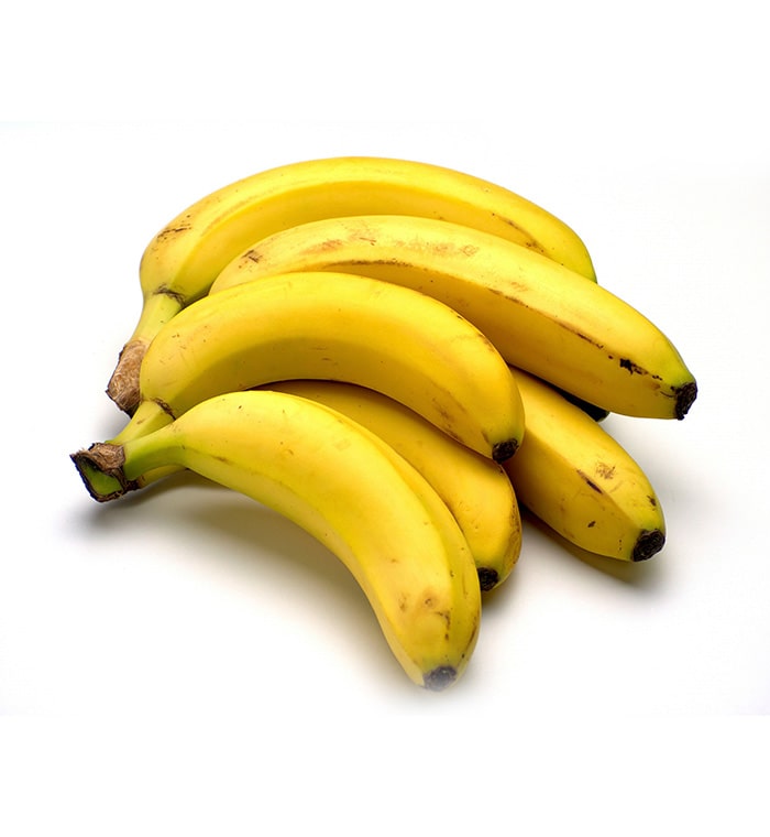 Premium quality bananas for international trade