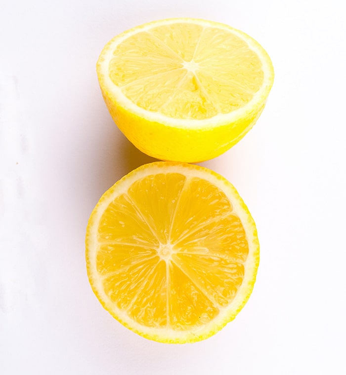Premium quality lemons for international trade