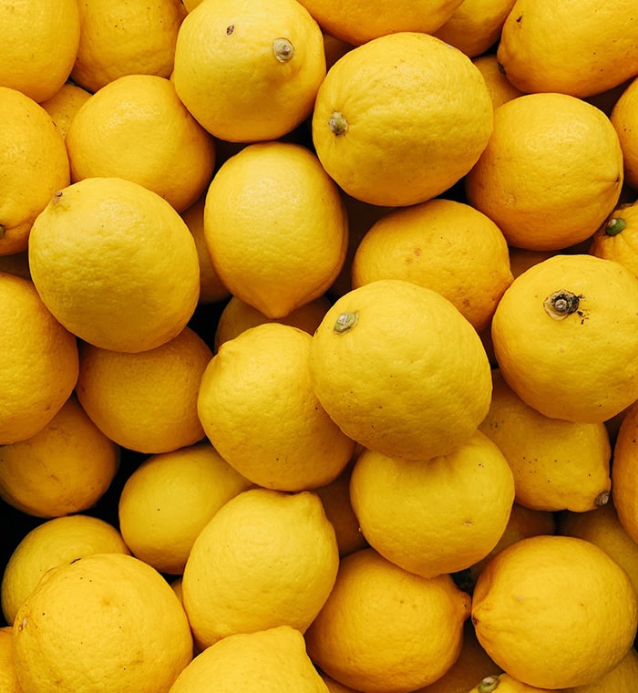 Export-grade lemons