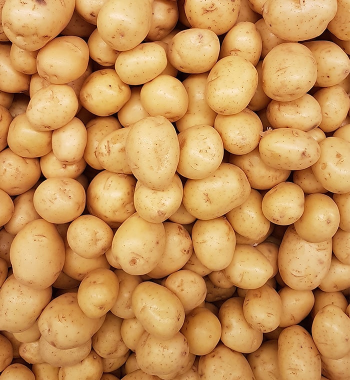Top-Grade Potato