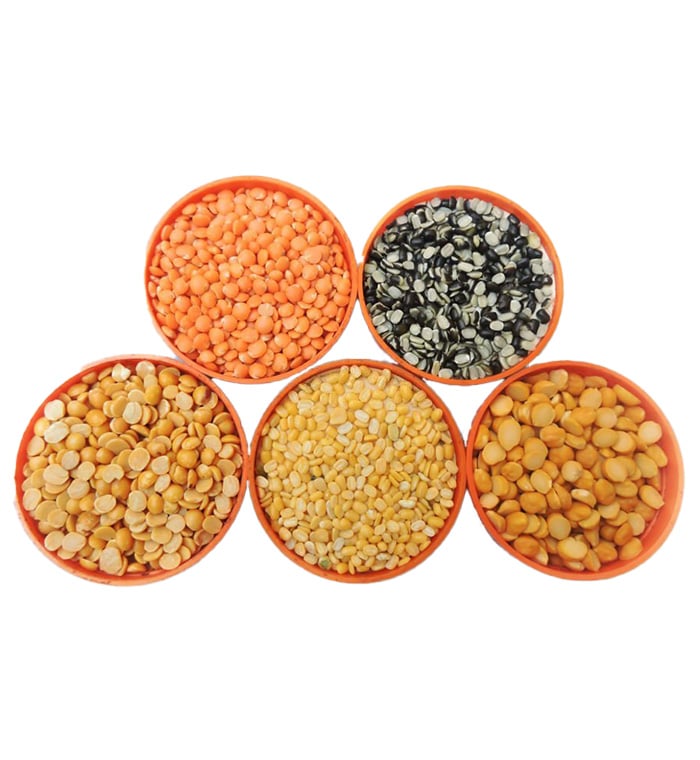 Dals & Pulses