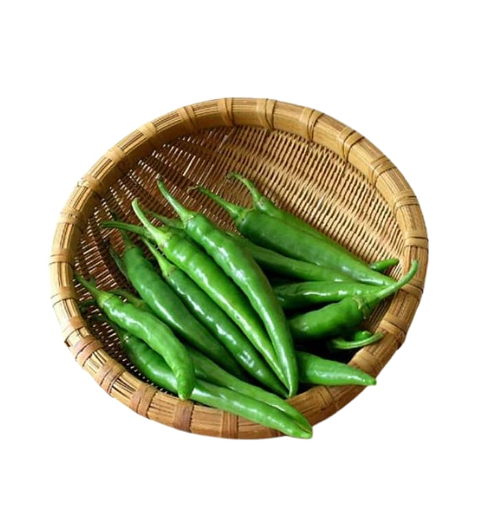 Green Chilli, spices