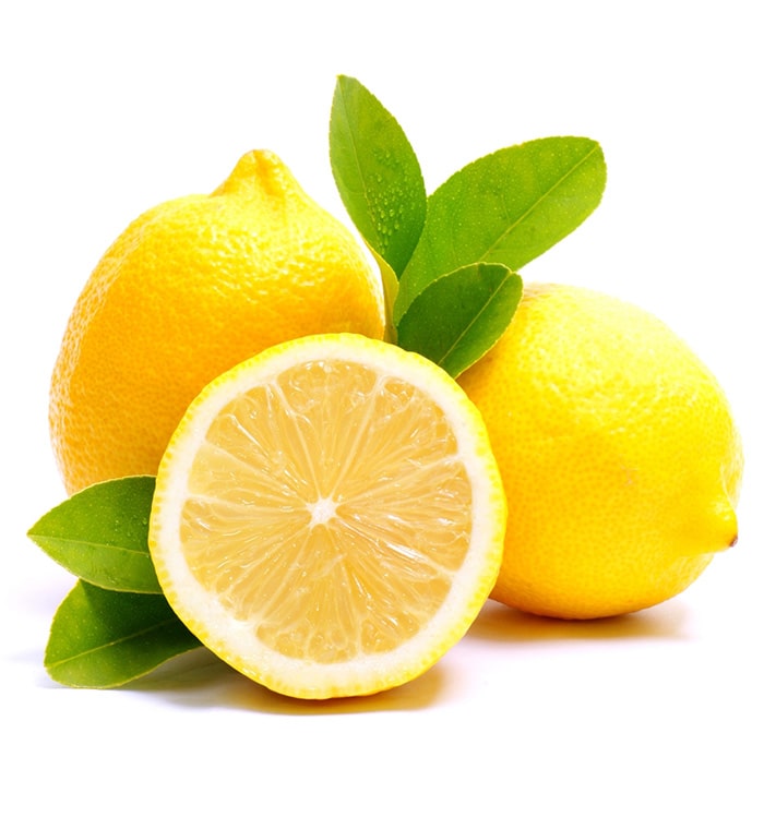Lemon, spices