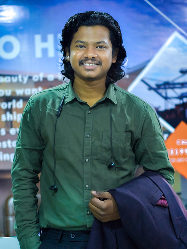 Harsh Kumar Toppo