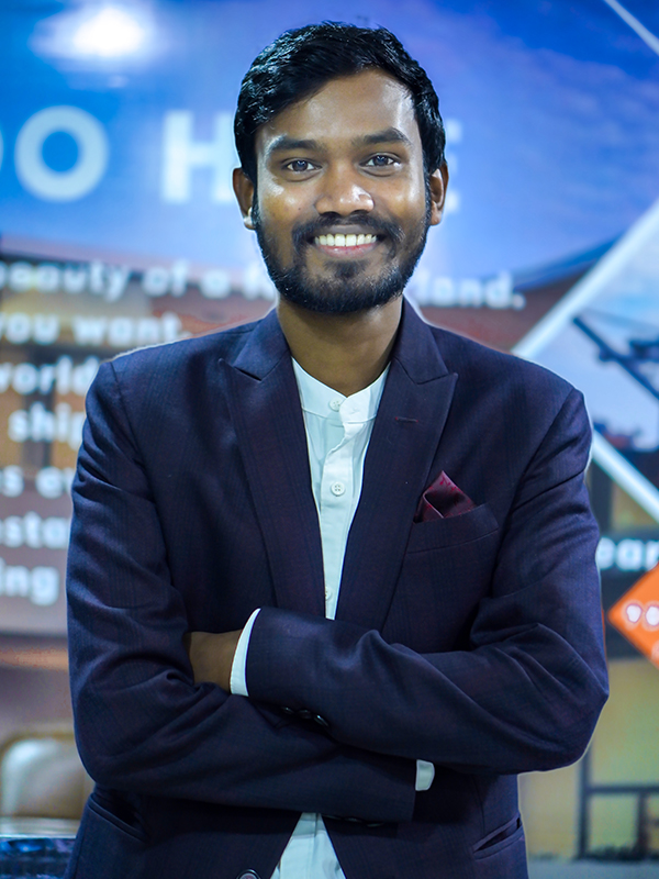 Nikhil Kujur