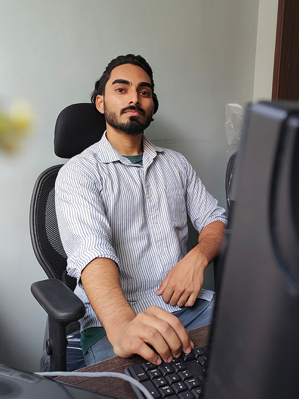 Vikrant Kumar Singh